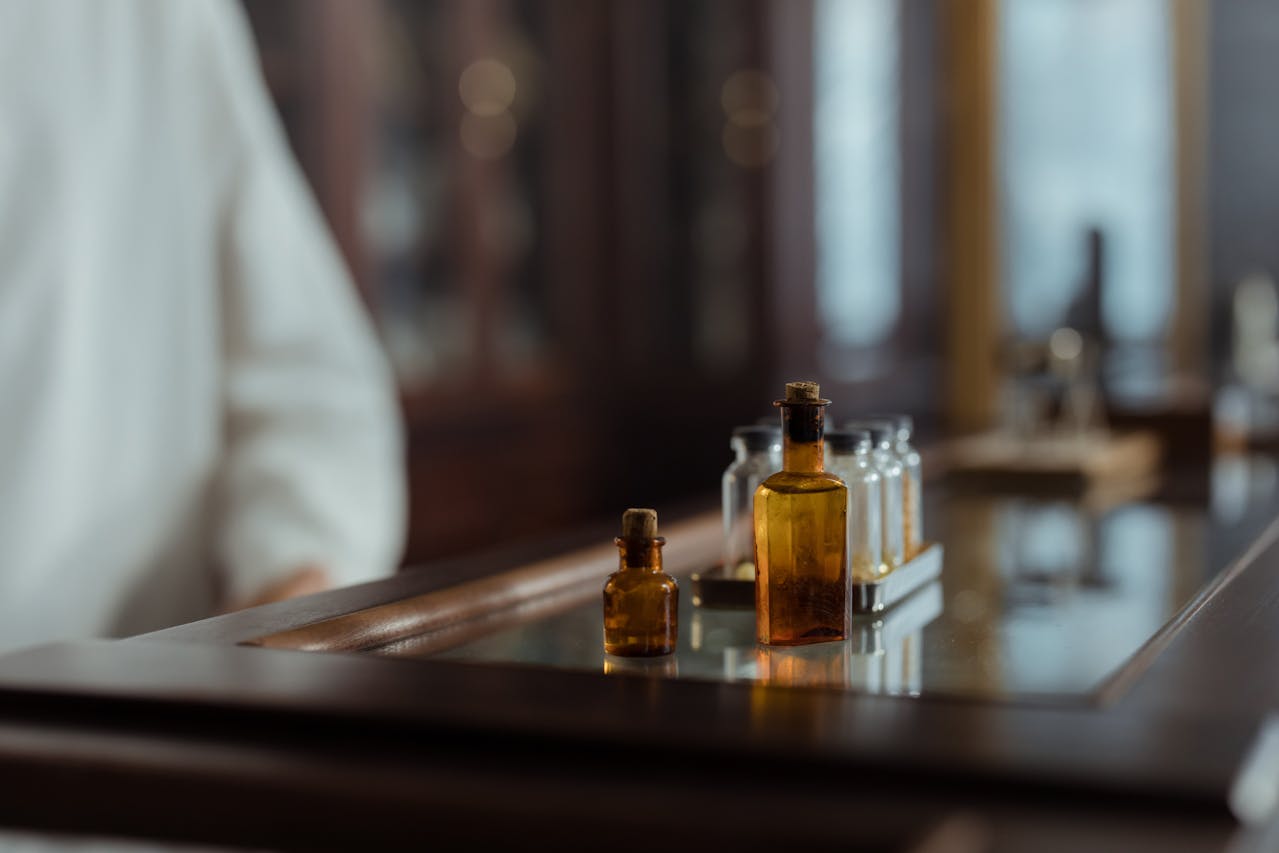 Unani medicine background