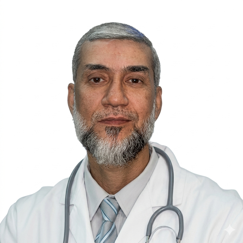 Dr. Basith Tayeb Ali